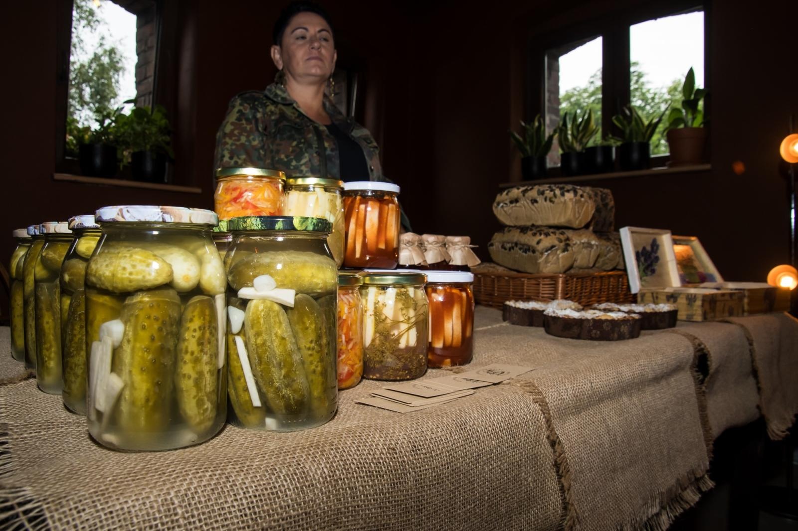 Zdjęcie w galerii na portalu naszraciborz.pl: Sierpniowy BIOBazar na Końcu Świata [FOTO i WIDEO] wiadomości z regionu