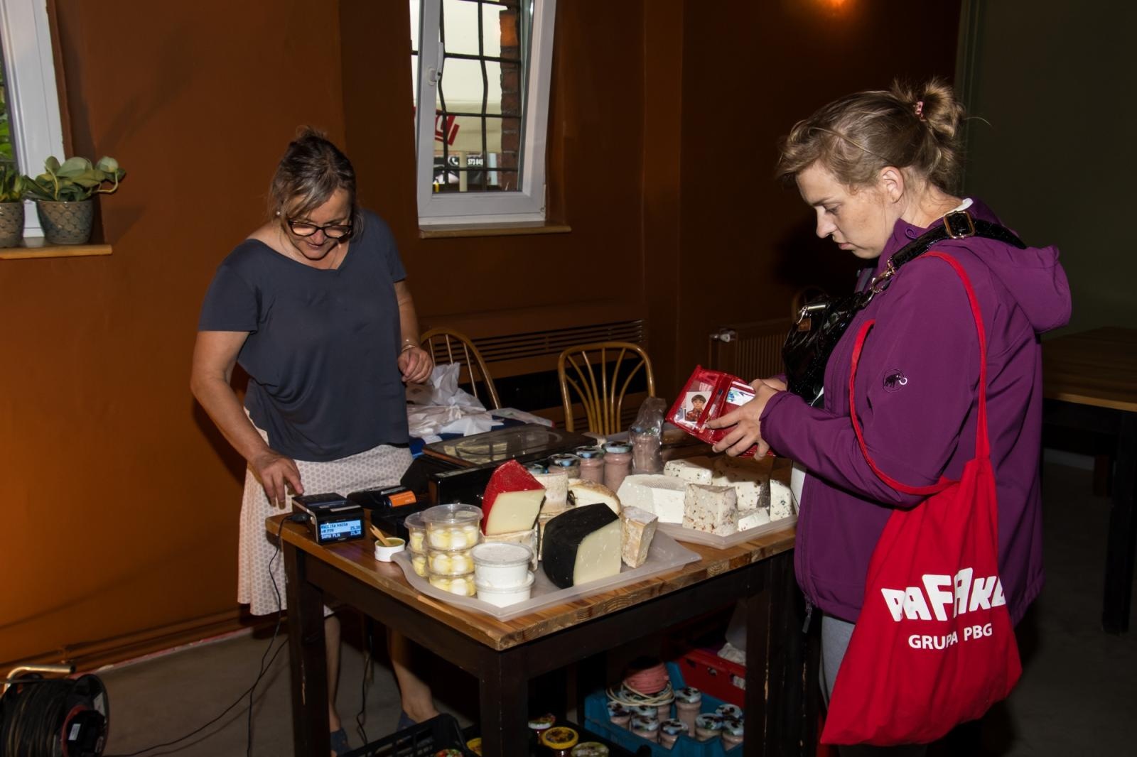 Zdjęcie w galerii na portalu naszraciborz.pl: Sierpniowy BIOBazar na Końcu Świata [FOTO i WIDEO] wiadomości z regionu