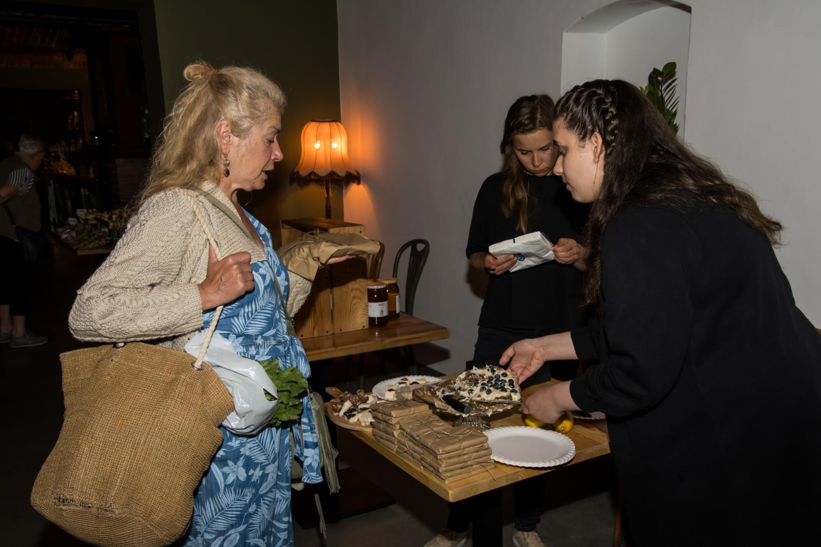 Zdjęcie w galerii na portalu naszraciborz.pl: Sierpniowy BIOBazar na Końcu Świata [FOTO i WIDEO] wiadomości z regionu