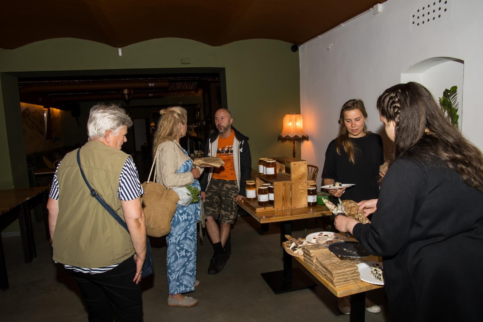 Zdjęcie w galerii na portalu naszraciborz.pl: Sierpniowy BIOBazar na Końcu Świata [FOTO i WIDEO] wiadomości z regionu
