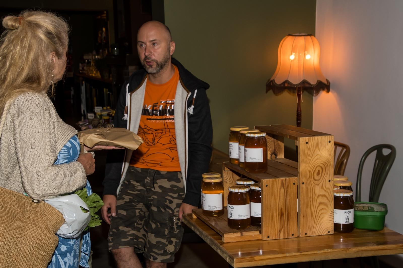 Zdjęcie w galerii na portalu naszraciborz.pl: Sierpniowy BIOBazar na Końcu Świata [FOTO i WIDEO] wiadomości z regionu