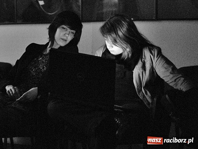 Zdjęcie w galerii na portalu naszraciborz.pl: Rozmowy o fotografii... wiadomości z regionu