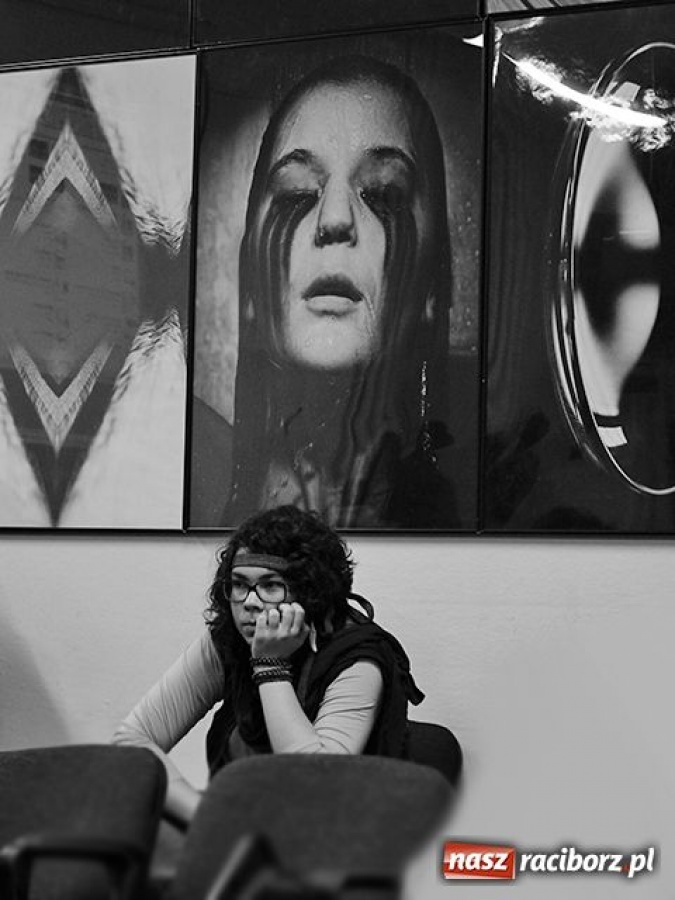 Zdjęcie w galerii na portalu naszraciborz.pl: Rozmowy o fotografii... wiadomości z regionu