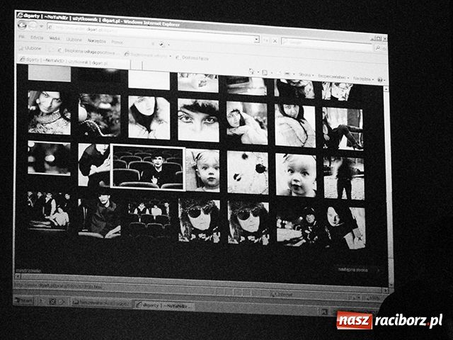 Zdjęcie w galerii na portalu naszraciborz.pl: Rozmowy o fotografii... wiadomości z regionu