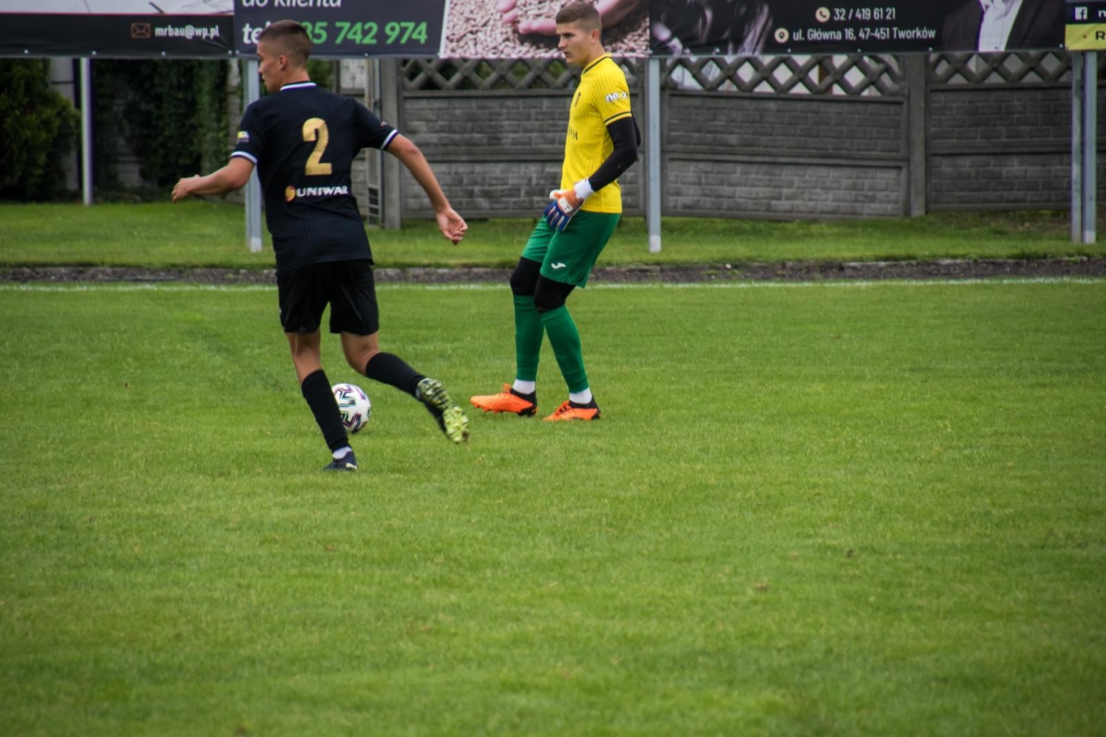 Zdjęcie w galerii na portalu naszraciborz.pl: LKS Tworków w formie przed IV ligą [FOTO i WIDEO] wiadomości z regionu