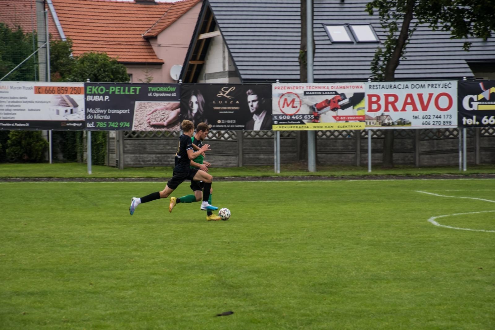 Zdjęcie w galerii na portalu naszraciborz.pl: LKS Tworków w formie przed IV ligą [FOTO i WIDEO] wiadomości z regionu