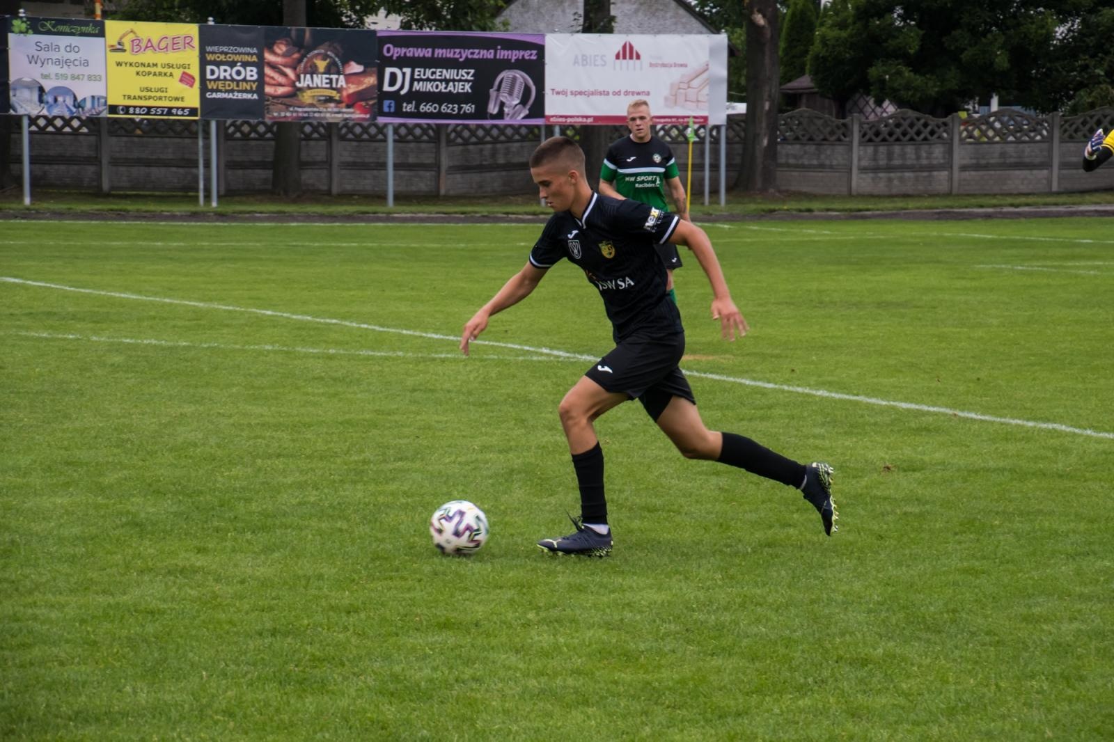 Zdjęcie w galerii na portalu naszraciborz.pl: LKS Tworków w formie przed IV ligą [FOTO i WIDEO] wiadomości z regionu