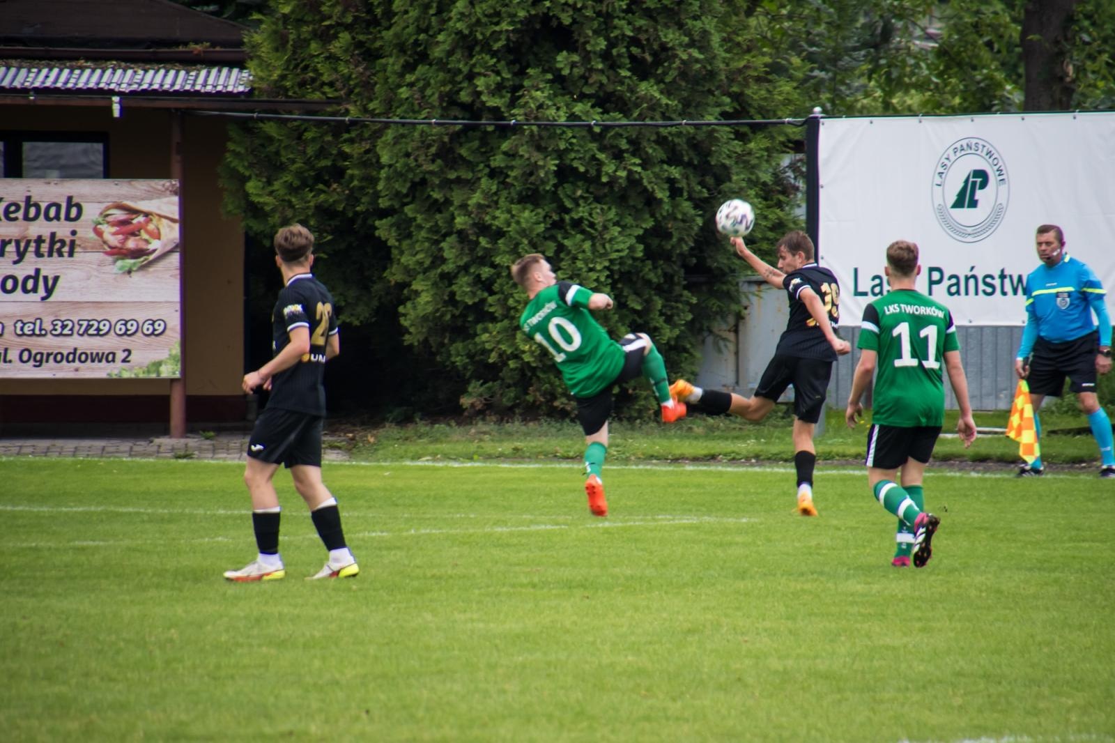 Zdjęcie w galerii na portalu naszraciborz.pl: LKS Tworków w formie przed IV ligą [FOTO i WIDEO] wiadomości z regionu