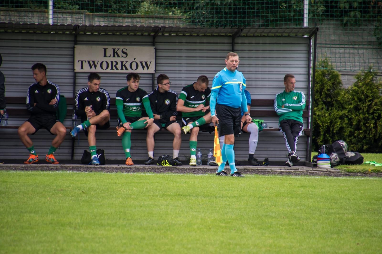 Zdjęcie w galerii na portalu naszraciborz.pl: LKS Tworków w formie przed IV ligą [FOTO i WIDEO] wiadomości z regionu