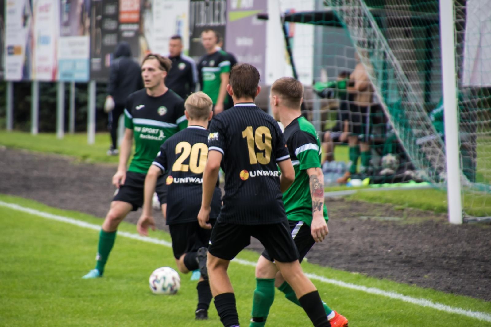 Zdjęcie w galerii na portalu naszraciborz.pl: LKS Tworków w formie przed IV ligą [FOTO i WIDEO] wiadomości z regionu