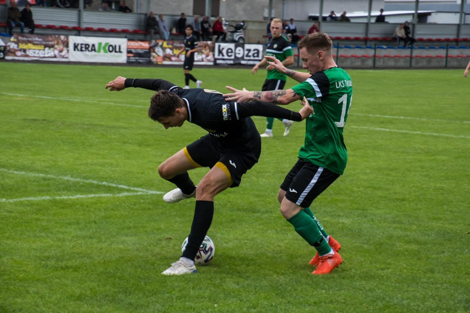 Zdjęcie w galerii na portalu naszraciborz.pl: LKS Tworków w formie przed IV ligą [FOTO i WIDEO] wiadomości z regionu