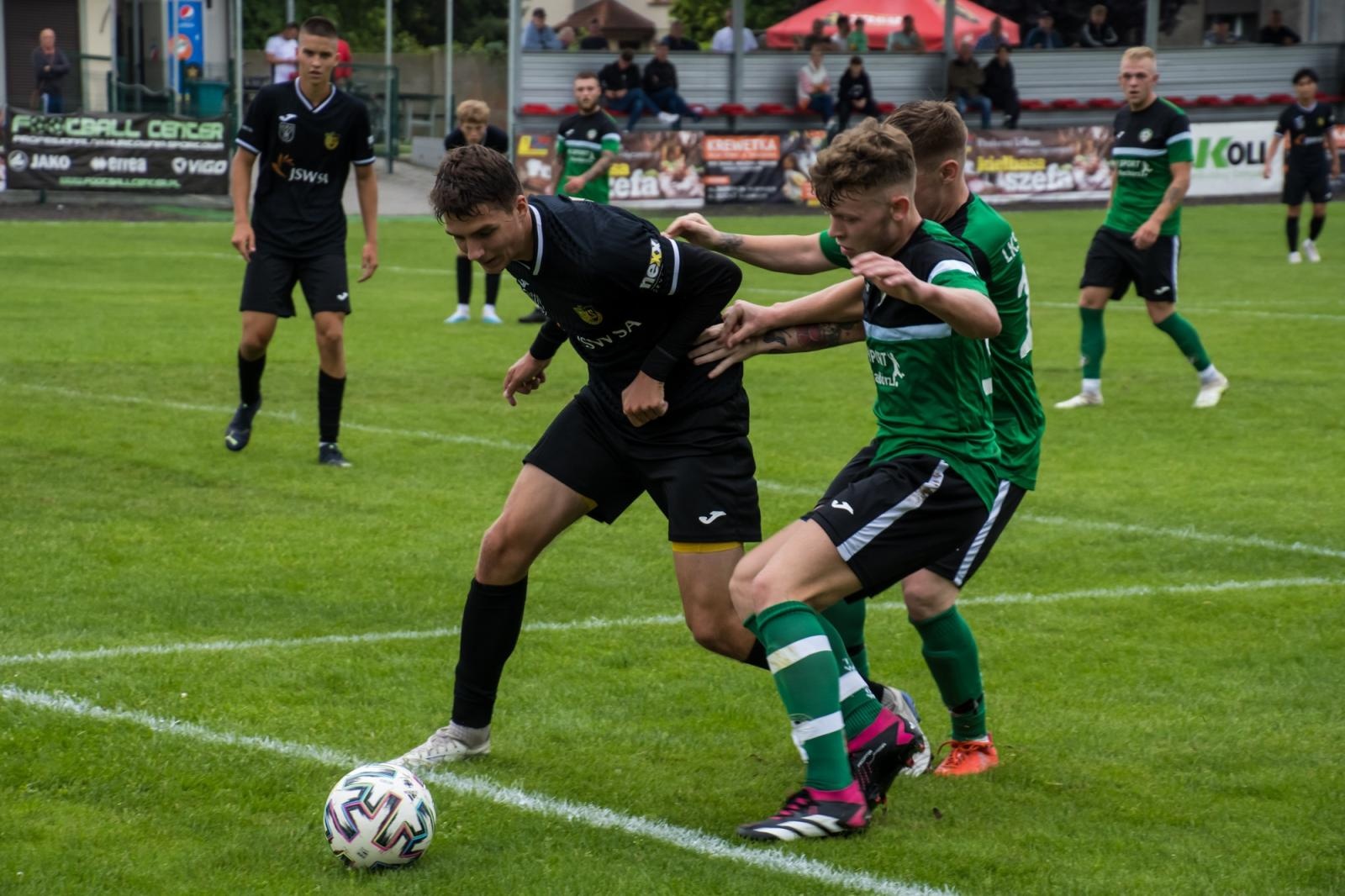 Zdjęcie w galerii na portalu naszraciborz.pl: LKS Tworków w formie przed IV ligą [FOTO i WIDEO] wiadomości z regionu