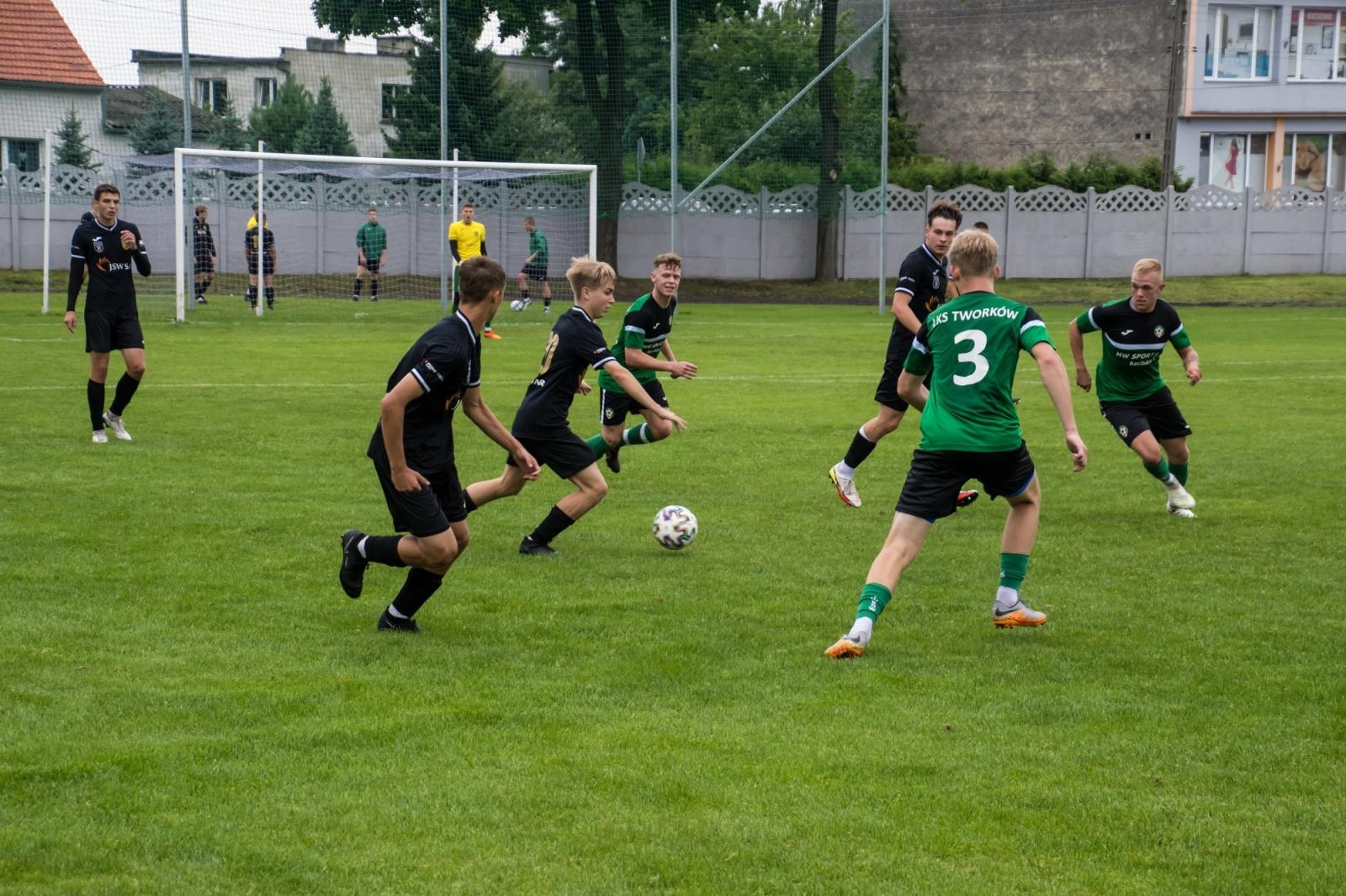 Zdjęcie w galerii na portalu naszraciborz.pl: LKS Tworków w formie przed IV ligą [FOTO i WIDEO] wiadomości z regionu