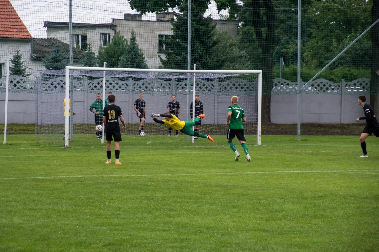 Zdjęcie w galerii na portalu naszraciborz.pl: LKS Tworków w formie przed IV ligą [FOTO i WIDEO] wiadomości z regionu