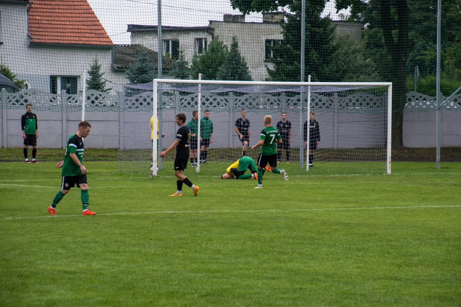 Zdjęcie w galerii na portalu naszraciborz.pl: LKS Tworków w formie przed IV ligą [FOTO i WIDEO] wiadomości z regionu