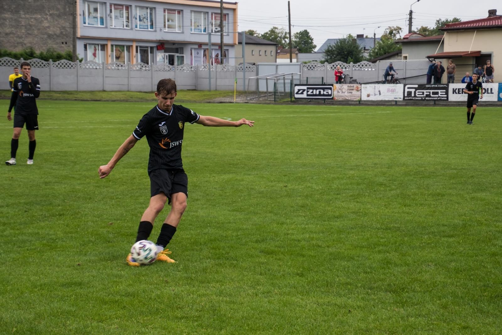 Zdjęcie w galerii na portalu naszraciborz.pl: LKS Tworków w formie przed IV ligą [FOTO i WIDEO] wiadomości z regionu