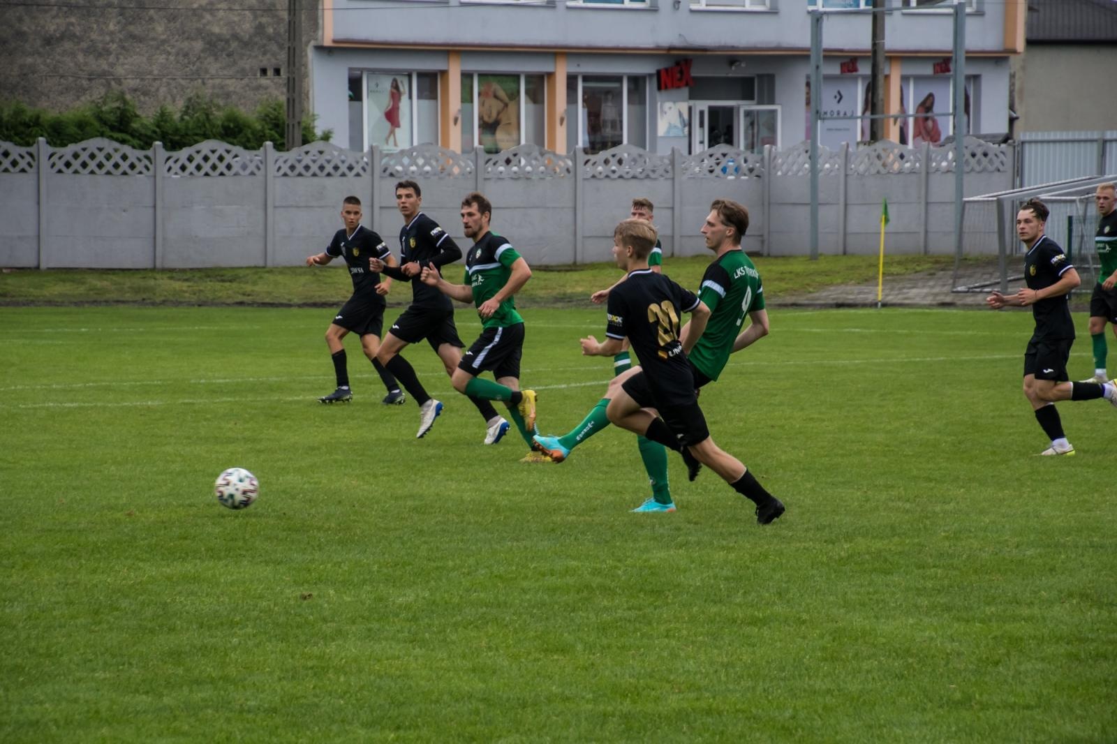 Zdjęcie w galerii na portalu naszraciborz.pl: LKS Tworków w formie przed IV ligą [FOTO i WIDEO] wiadomości z regionu