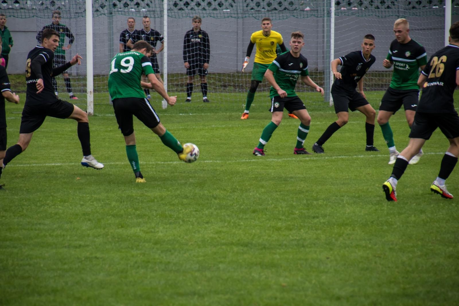 Zdjęcie w galerii na portalu naszraciborz.pl: LKS Tworków w formie przed IV ligą [FOTO i WIDEO] wiadomości z regionu