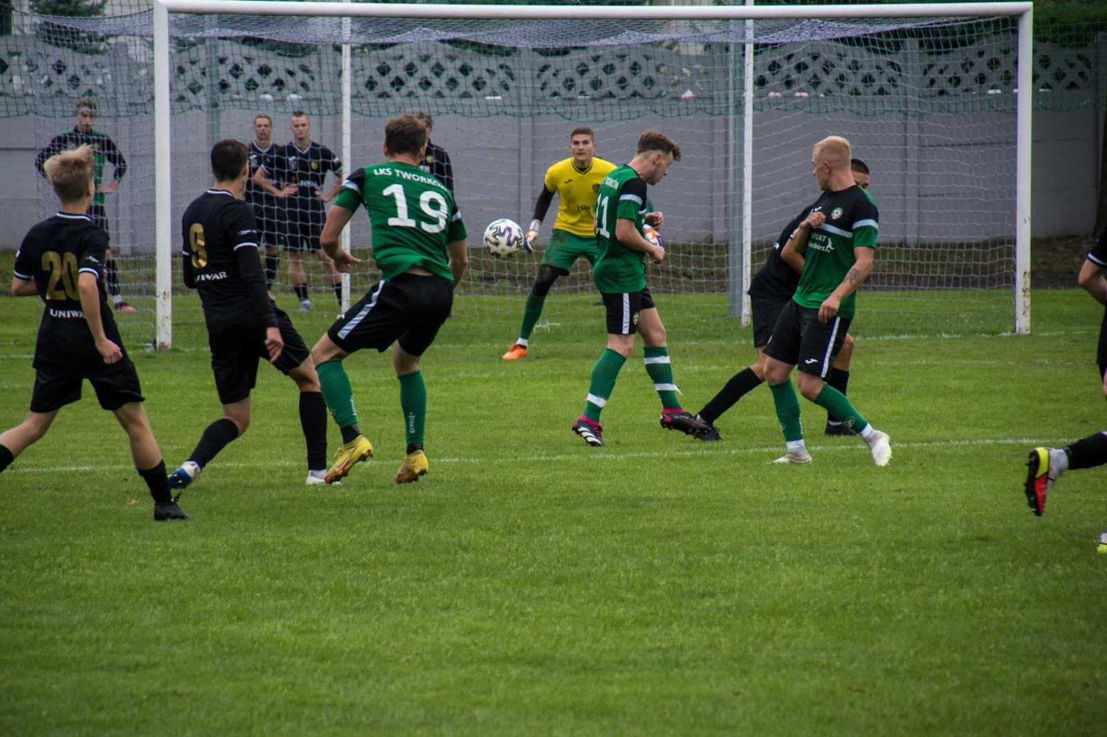 Zdjęcie w galerii na portalu naszraciborz.pl: LKS Tworków w formie przed IV ligą [FOTO i WIDEO] wiadomości z regionu