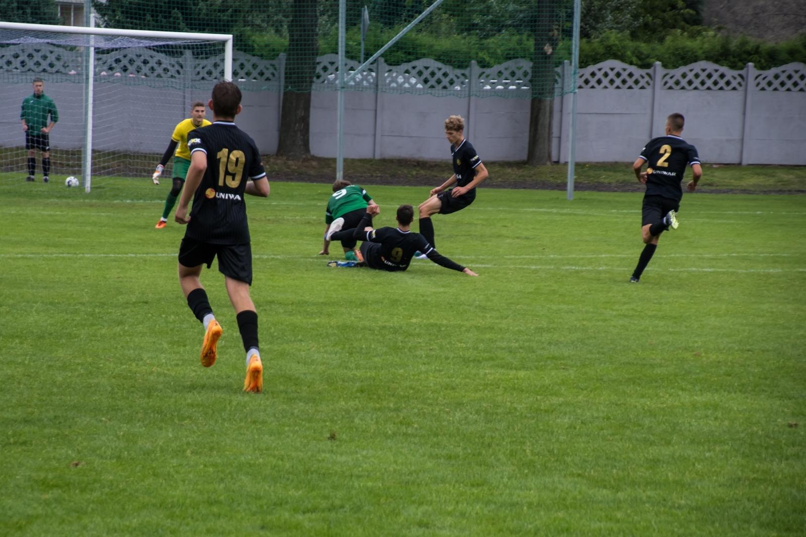 Zdjęcie w galerii na portalu naszraciborz.pl: LKS Tworków w formie przed IV ligą [FOTO i WIDEO] wiadomości z regionu