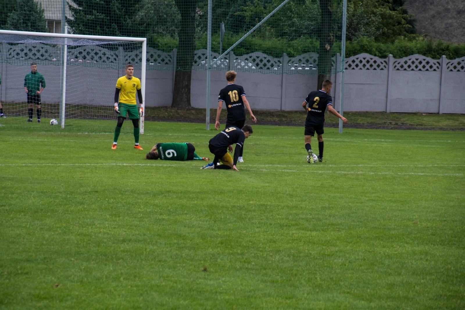 Zdjęcie w galerii na portalu naszraciborz.pl: LKS Tworków w formie przed IV ligą [FOTO i WIDEO] wiadomości z regionu
