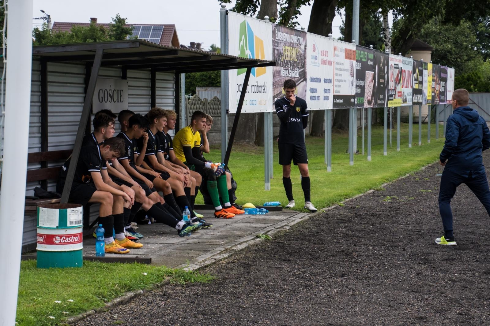 Zdjęcie w galerii na portalu naszraciborz.pl: LKS Tworków w formie przed IV ligą [FOTO i WIDEO] wiadomości z regionu