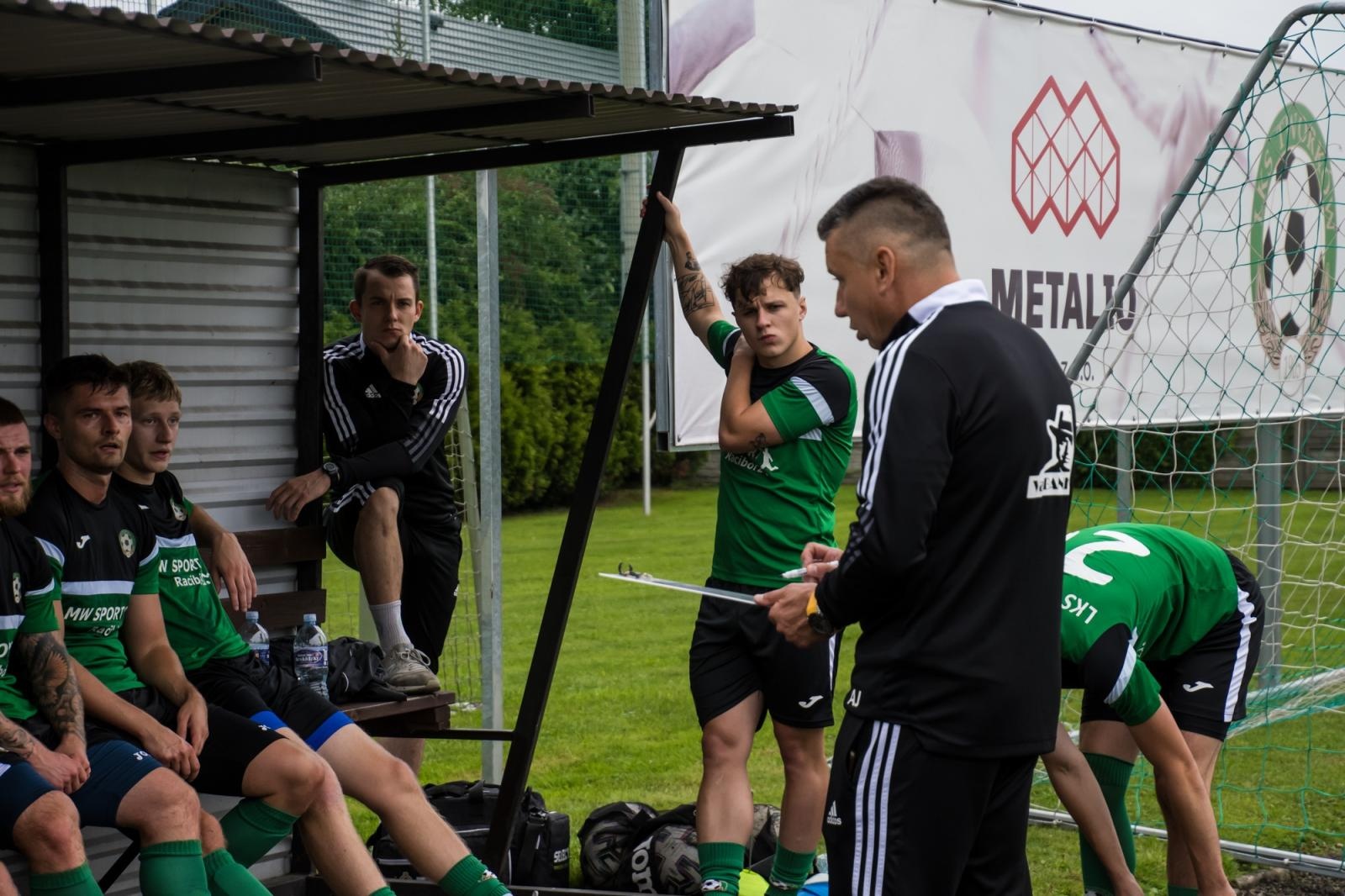 Zdjęcie w galerii na portalu naszraciborz.pl: LKS Tworków w formie przed IV ligą [FOTO i WIDEO] wiadomości z regionu