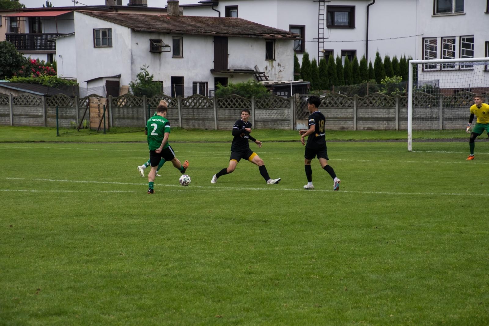 Zdjęcie w galerii na portalu naszraciborz.pl: LKS Tworków w formie przed IV ligą [FOTO i WIDEO] wiadomości z regionu