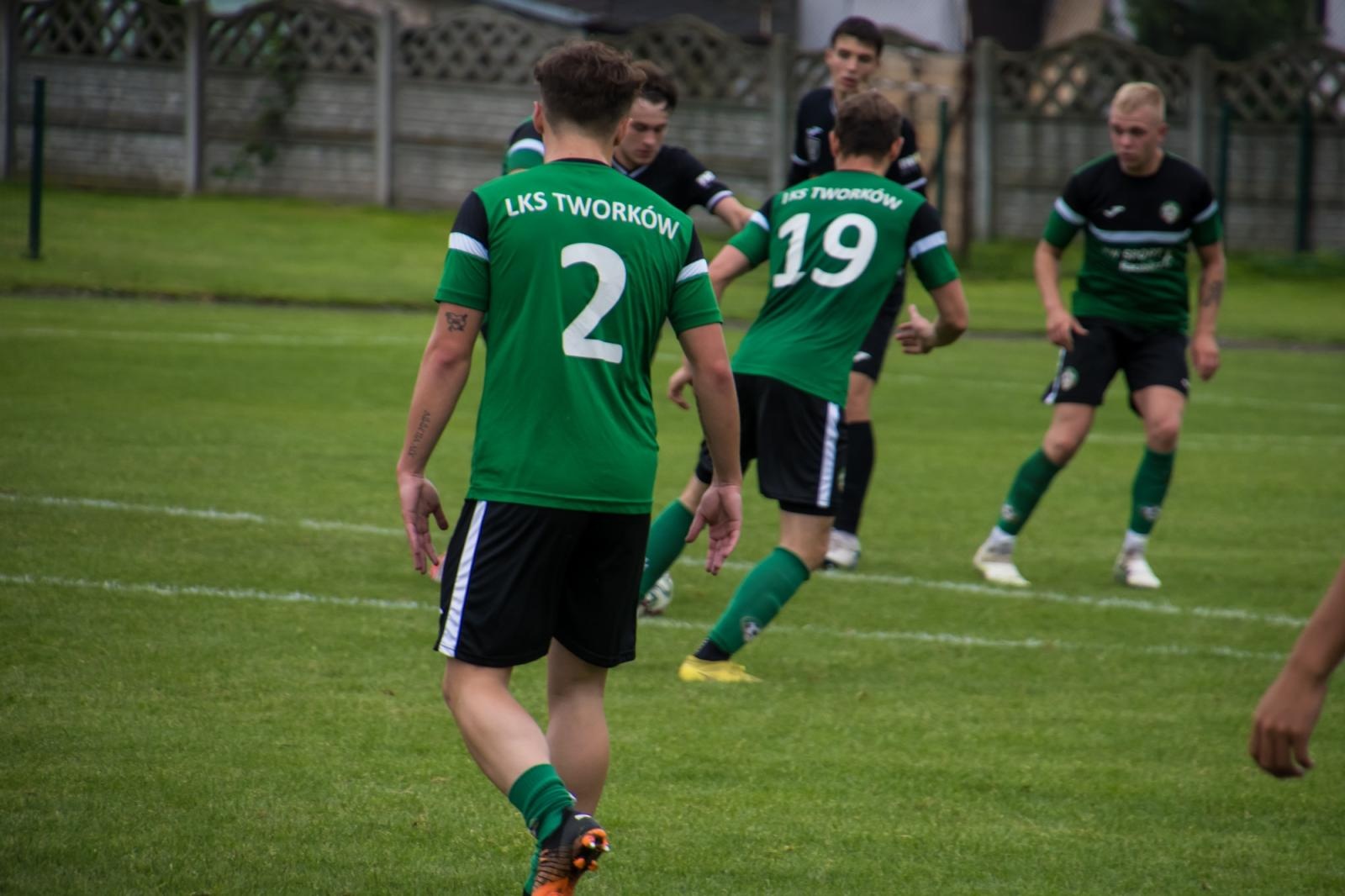 Zdjęcie w galerii na portalu naszraciborz.pl: LKS Tworków w formie przed IV ligą [FOTO i WIDEO] wiadomości z regionu