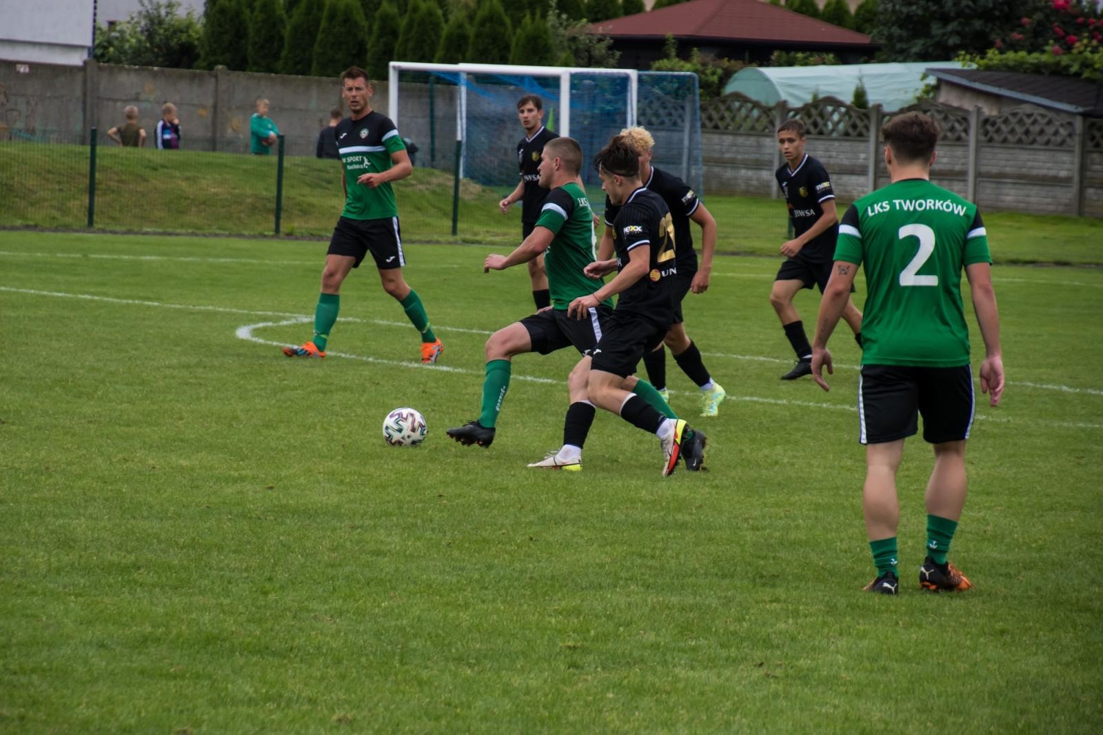 Zdjęcie w galerii na portalu naszraciborz.pl: LKS Tworków w formie przed IV ligą [FOTO i WIDEO] wiadomości z regionu