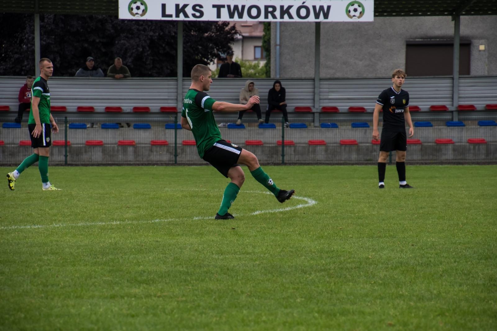 Zdjęcie w galerii na portalu naszraciborz.pl: LKS Tworków w formie przed IV ligą [FOTO i WIDEO] wiadomości z regionu