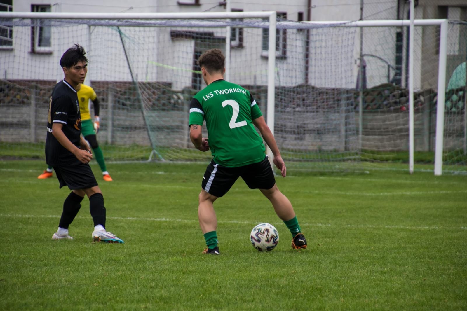 Zdjęcie w galerii na portalu naszraciborz.pl: LKS Tworków w formie przed IV ligą [FOTO i WIDEO] wiadomości z regionu