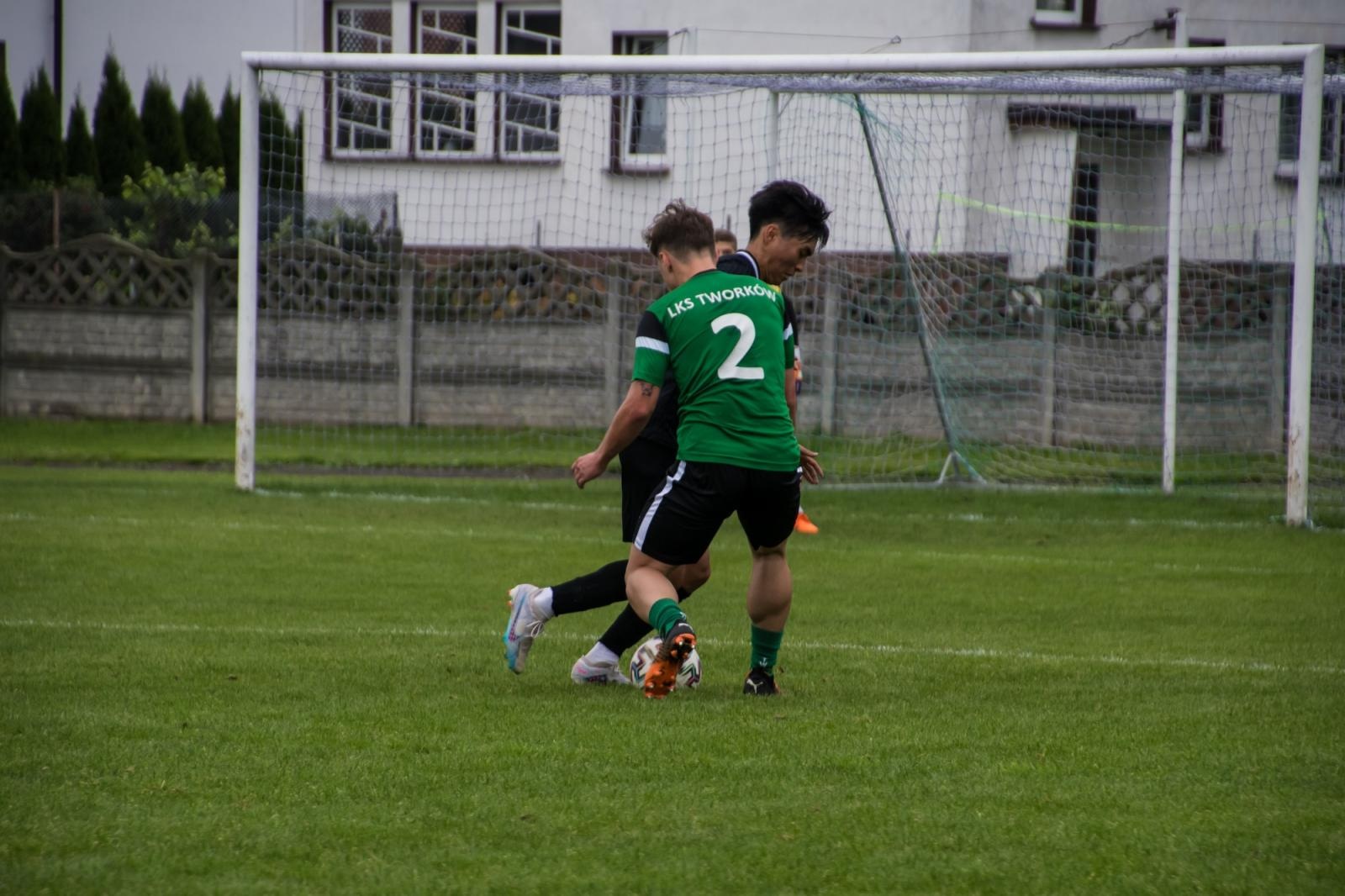 Zdjęcie w galerii na portalu naszraciborz.pl: LKS Tworków w formie przed IV ligą [FOTO i WIDEO] wiadomości z regionu