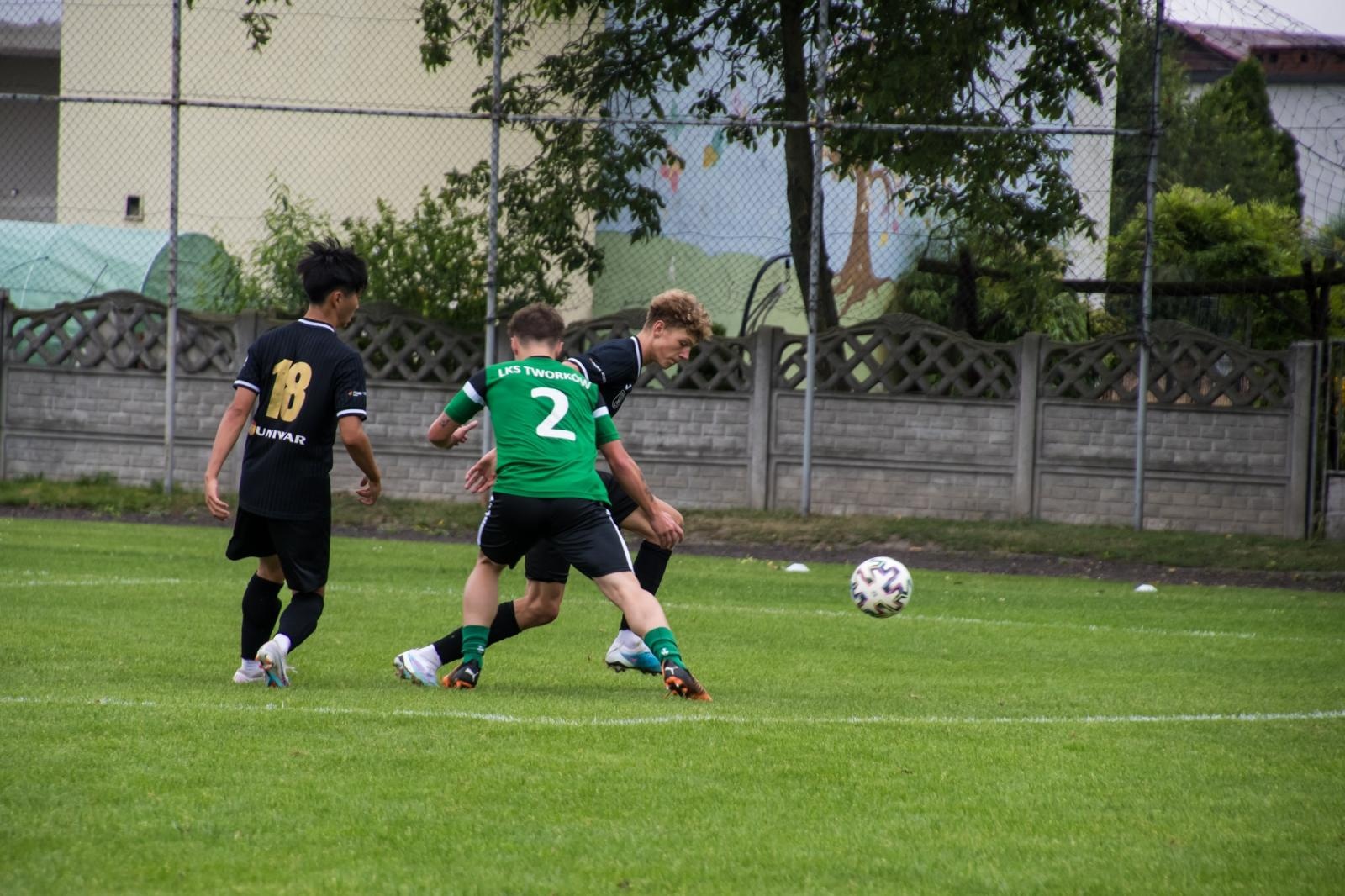 Zdjęcie w galerii na portalu naszraciborz.pl: LKS Tworków w formie przed IV ligą [FOTO i WIDEO] wiadomości z regionu