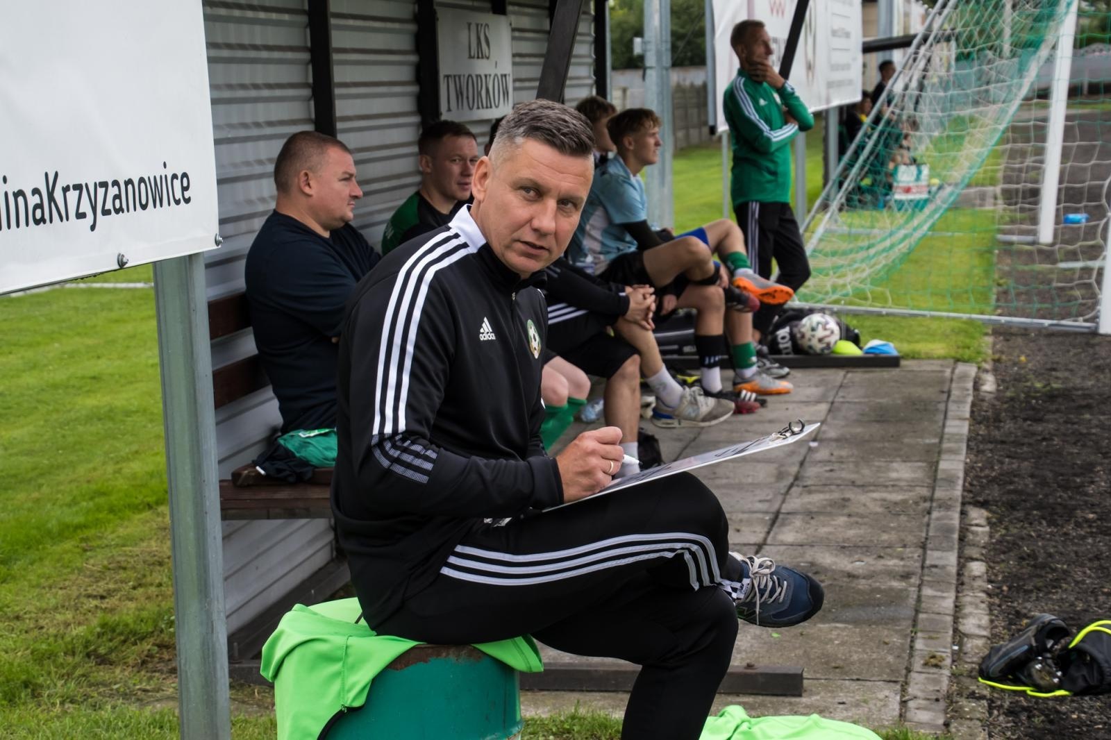 Zdjęcie w galerii na portalu naszraciborz.pl: LKS Tworków w formie przed IV ligą [FOTO i WIDEO] wiadomości z regionu