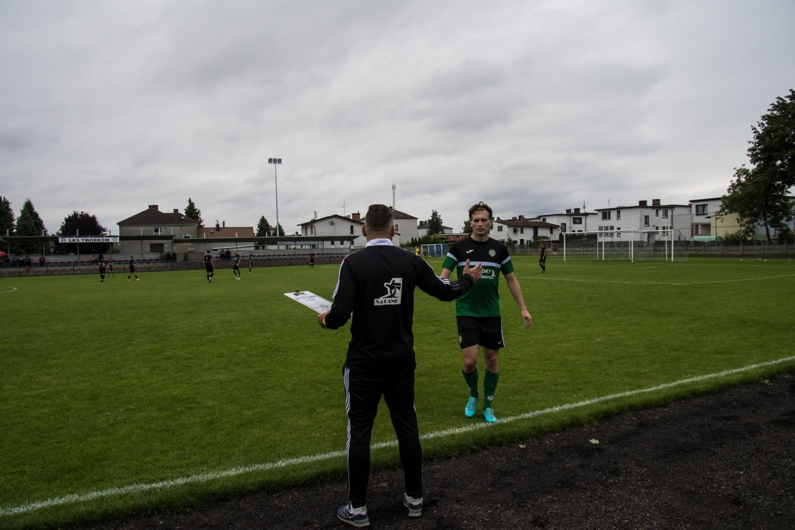 Zdjęcie w galerii na portalu naszraciborz.pl: LKS Tworków w formie przed IV ligą [FOTO i WIDEO] wiadomości z regionu