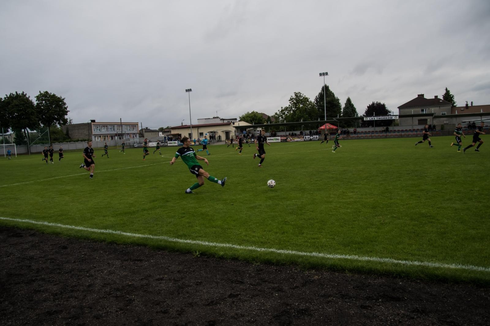 Zdjęcie w galerii na portalu naszraciborz.pl: LKS Tworków w formie przed IV ligą [FOTO i WIDEO] wiadomości z regionu