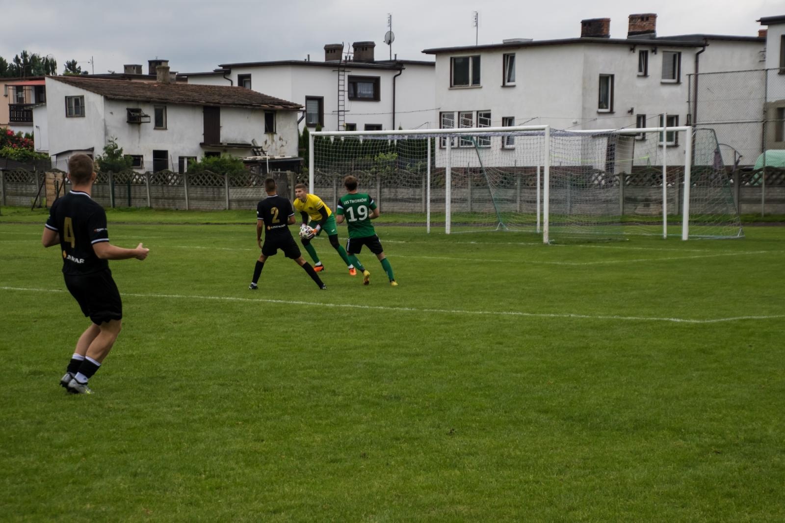 Zdjęcie w galerii na portalu naszraciborz.pl: LKS Tworków w formie przed IV ligą [FOTO i WIDEO] wiadomości z regionu