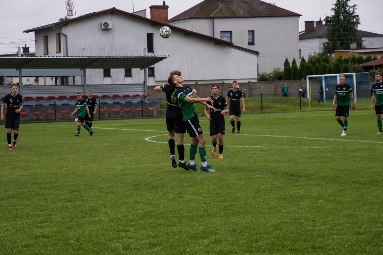 Zdjęcie w galerii na portalu naszraciborz.pl: LKS Tworków w formie przed IV ligą [FOTO i WIDEO] wiadomości z regionu