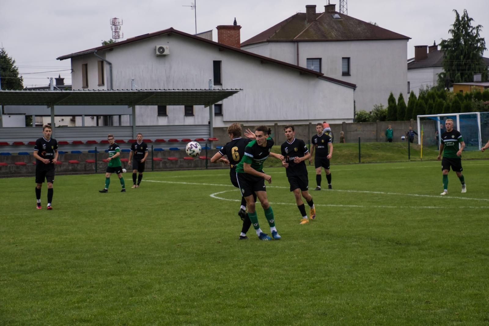 Zdjęcie w galerii na portalu naszraciborz.pl: LKS Tworków w formie przed IV ligą [FOTO i WIDEO] wiadomości z regionu