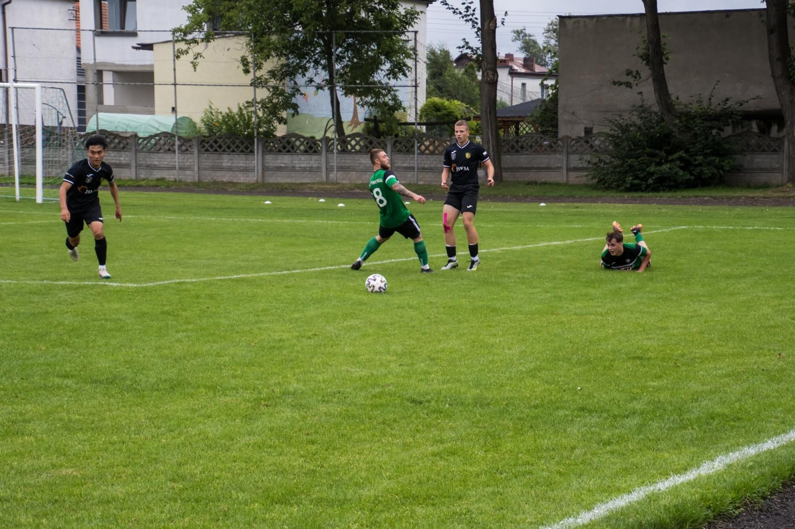 Zdjęcie w galerii na portalu naszraciborz.pl: LKS Tworków w formie przed IV ligą [FOTO i WIDEO] wiadomości z regionu