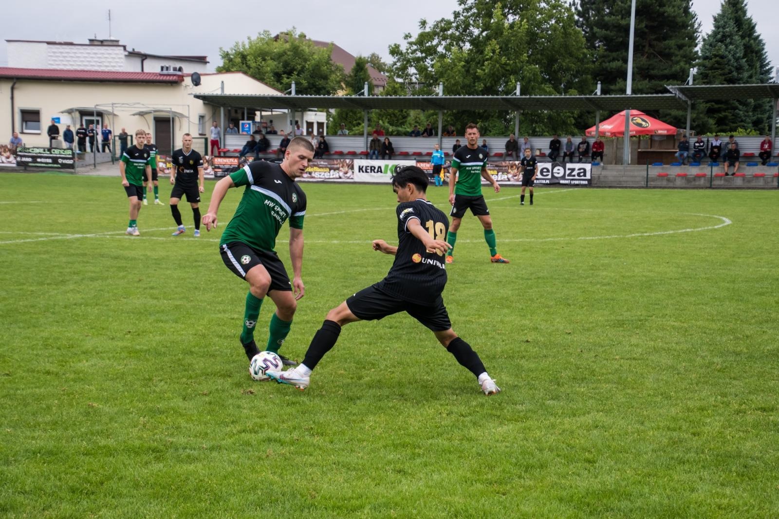 Zdjęcie w galerii na portalu naszraciborz.pl: LKS Tworków w formie przed IV ligą [FOTO i WIDEO] wiadomości z regionu