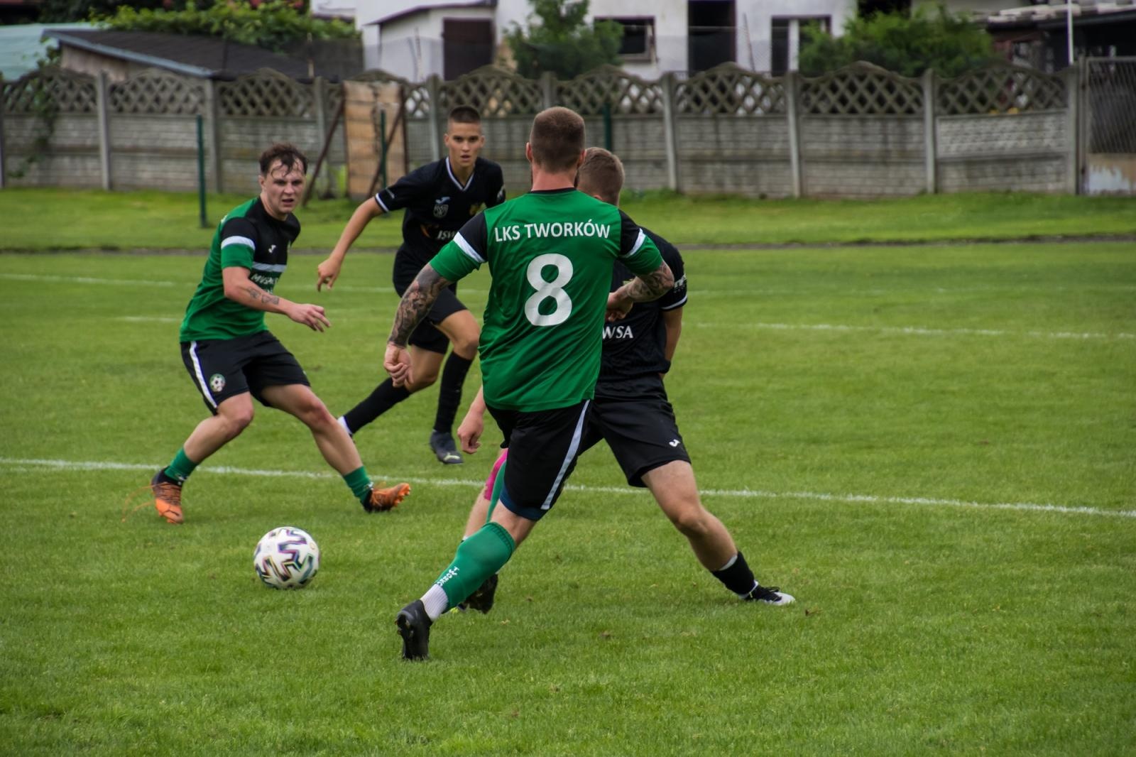 Zdjęcie w galerii na portalu naszraciborz.pl: LKS Tworków w formie przed IV ligą [FOTO i WIDEO] wiadomości z regionu
