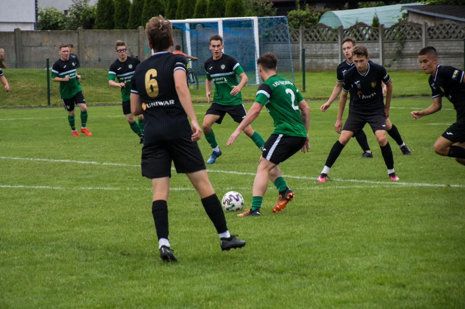 Zdjęcie w galerii na portalu naszraciborz.pl: LKS Tworków w formie przed IV ligą [FOTO i WIDEO] wiadomości z regionu