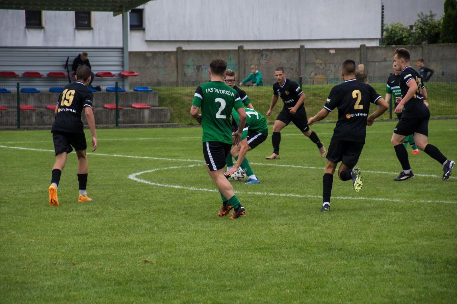 Zdjęcie w galerii na portalu naszraciborz.pl: LKS Tworków w formie przed IV ligą [FOTO i WIDEO] wiadomości z regionu