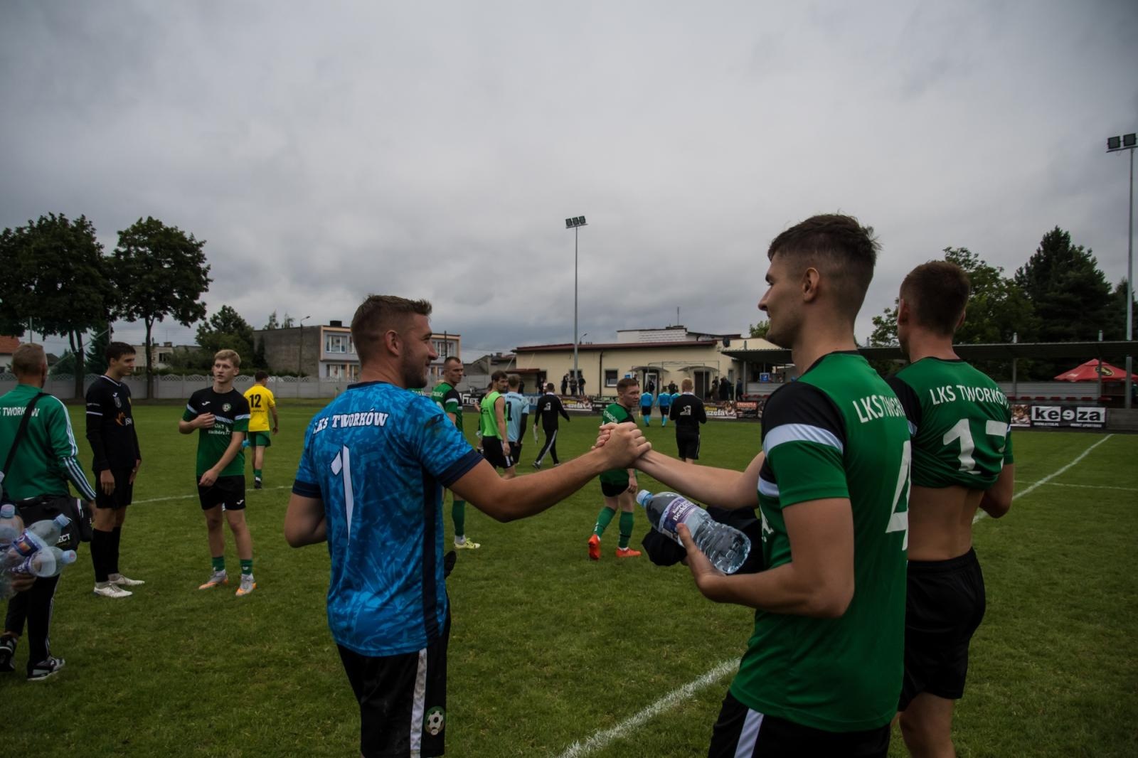 Zdjęcie w galerii na portalu naszraciborz.pl: LKS Tworków w formie przed IV ligą [FOTO i WIDEO] wiadomości z regionu