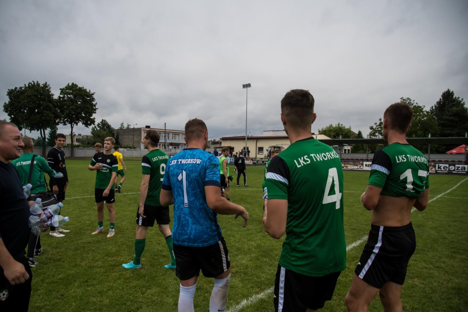 Zdjęcie w galerii na portalu naszraciborz.pl: LKS Tworków w formie przed IV ligą [FOTO i WIDEO] wiadomości z regionu