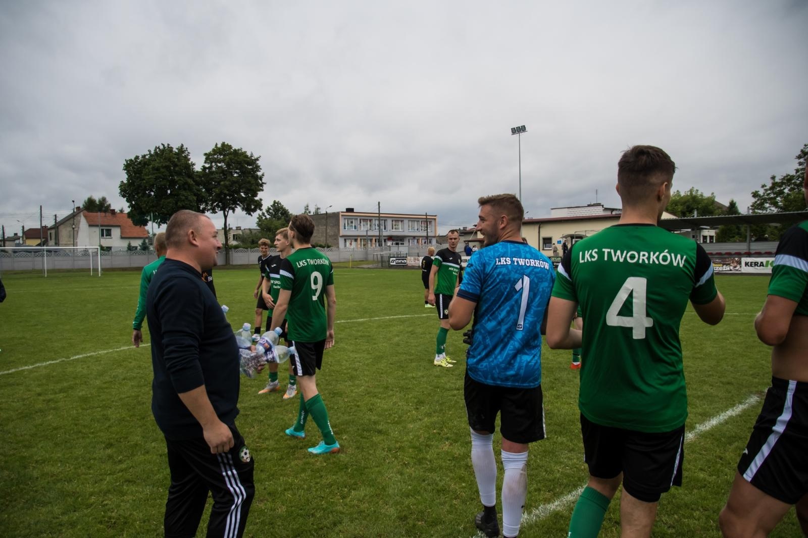 Zdjęcie w galerii na portalu naszraciborz.pl: LKS Tworków w formie przed IV ligą [FOTO i WIDEO] wiadomości z regionu