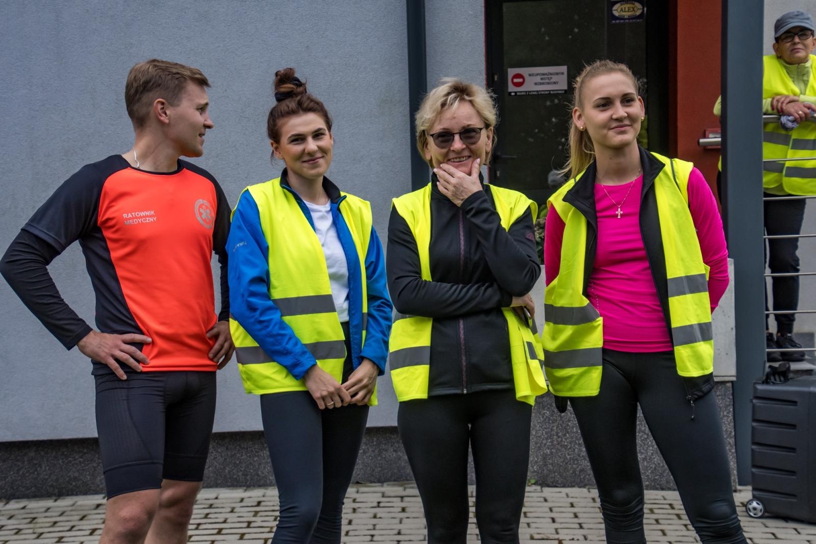 Zdjęcie w galerii na portalu naszraciborz.pl: XII Rodzinny Rajd Rowerowy firmy ALAS Utex i Gminy Krzyżanowice [FOTO i WIDEO] wiadomości z regionu
