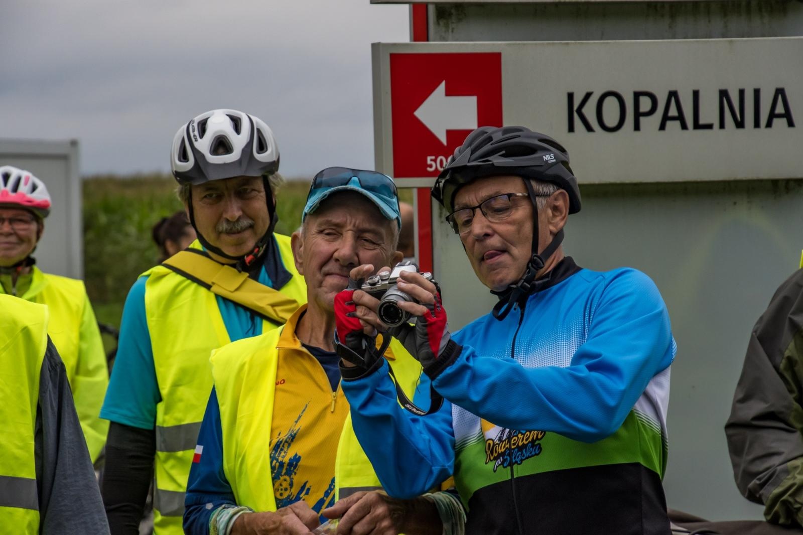 Zdjęcie w galerii na portalu naszraciborz.pl: XII Rodzinny Rajd Rowerowy firmy ALAS Utex i Gminy Krzyżanowice [FOTO i WIDEO] wiadomości z regionu